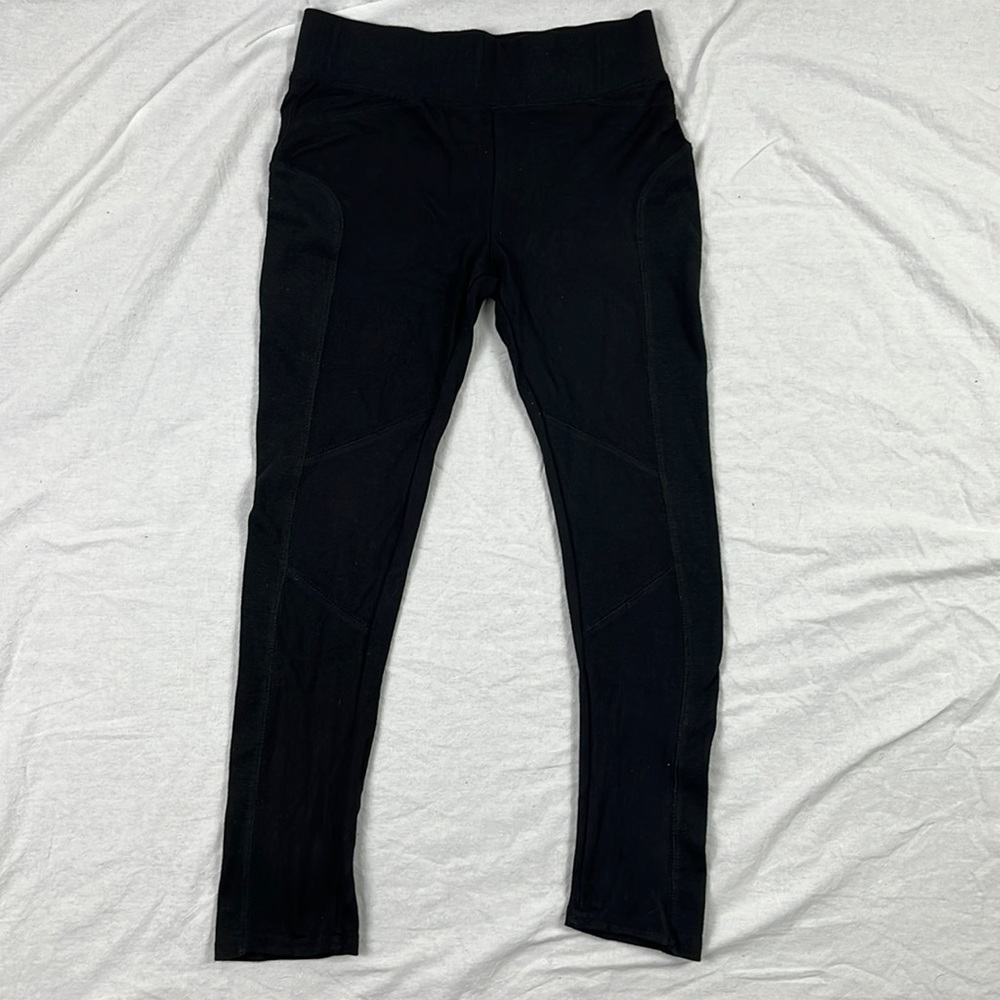 Jules & James Small Black Leggings